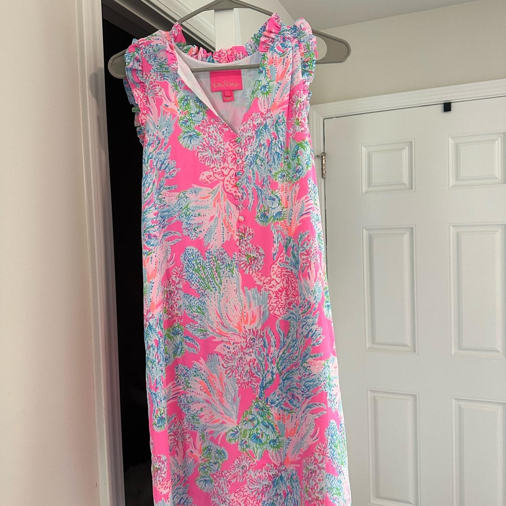 Women’s Lilly Pulitzer Cally Soft Shift